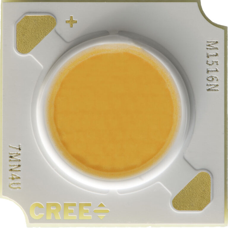 XLamp® LEDs - Cree LED