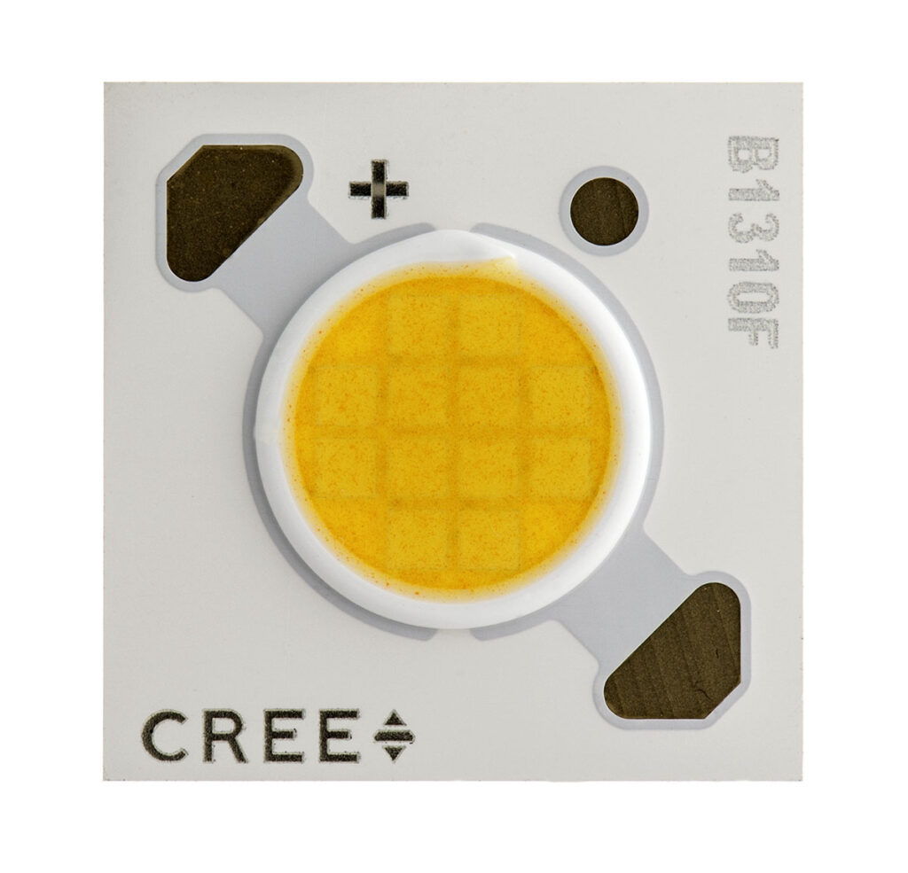 XLamp® CXB High Density LEDs - Cree LED