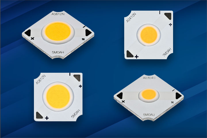 XLamp® CHA LEDs - Cree LED