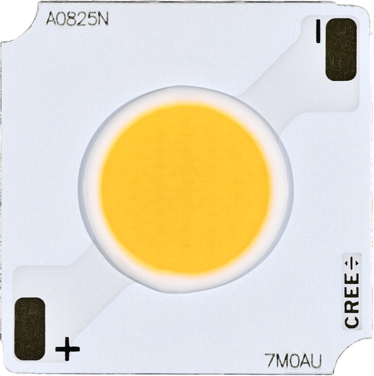 XLamp® COB LED Arrays - Cree LED