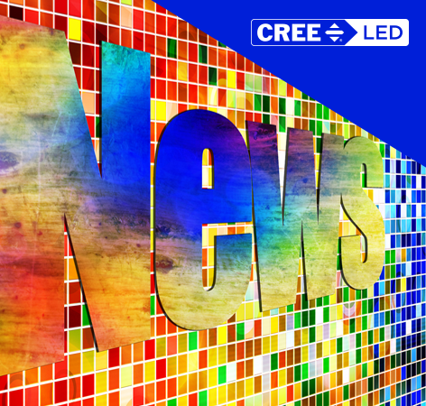 Cree LED News