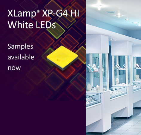 XLamp® XHP LEDs - Cree LED
